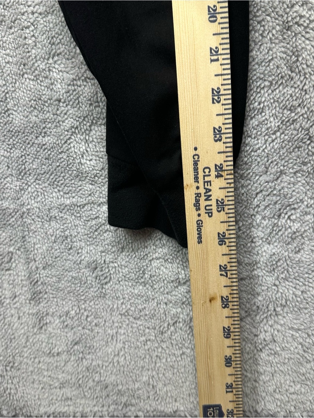 FIGS Zamora Jogger Scrub Pants Black Drawstring Women’s Large - Picture 5 of 8